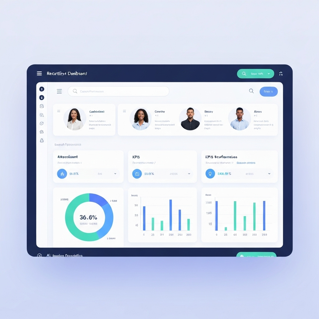 AI in Recruiting, De-Buzzed: Practical Uses That Improve Hiring Outcomes