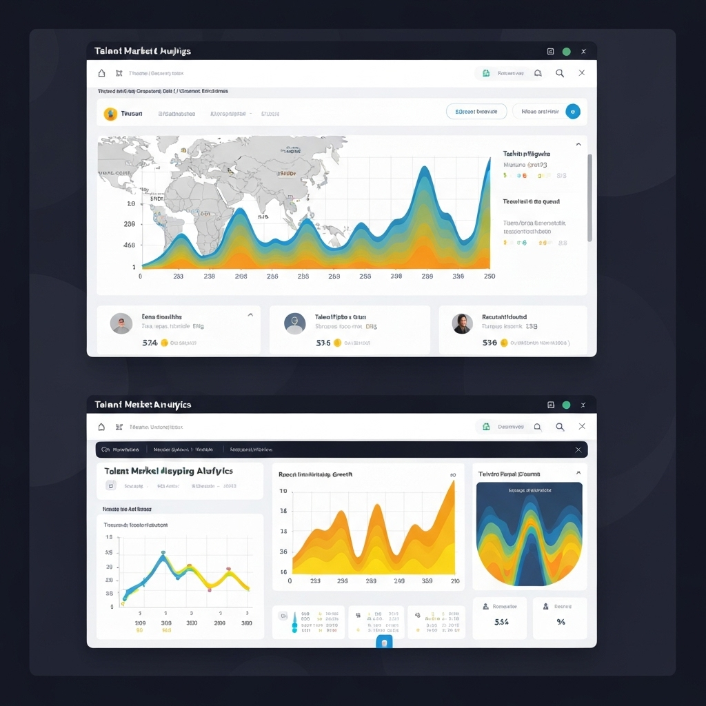 Talent Intelligence 101: Market Mapping for Niche and Staff+ Roles
